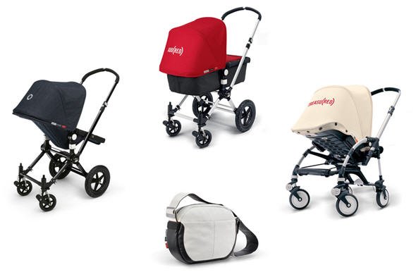 Bugaboo Red